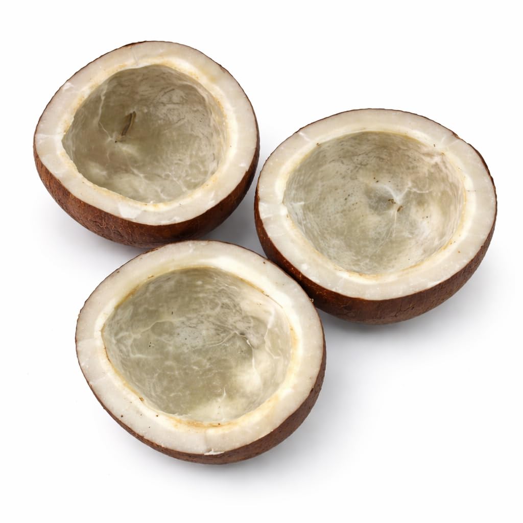 Myla Organics Dry Coconut (Copra) 1kg 4 Myla Organics Dry Coconut (Copra) 1kg