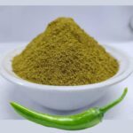 Buy Myla Organics Solar Dehydrated Green Chilli Powder (200 g)