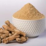 Myla Organics Solar Dehydrated Ginger Powder (200 g)