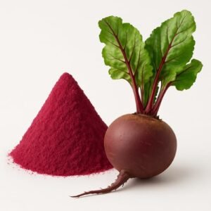 Solar Dehydrated Beetroot Powder- (Pack of 100 gram)