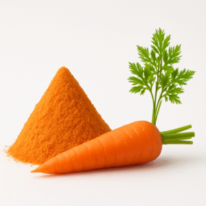 100% Pure Carrot Superfood Powder - Supports Vision & Heart Health Naturally (200 gram)
