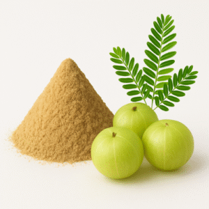 Amla Superfood Powder, 200 g — Natural Vitamin C, Fiber & Antioxidants for Wellness