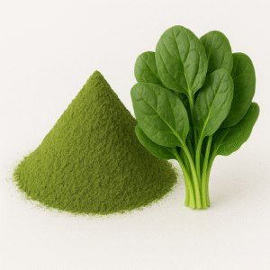 Palak Spinach Powder - (Pack of 200gram)